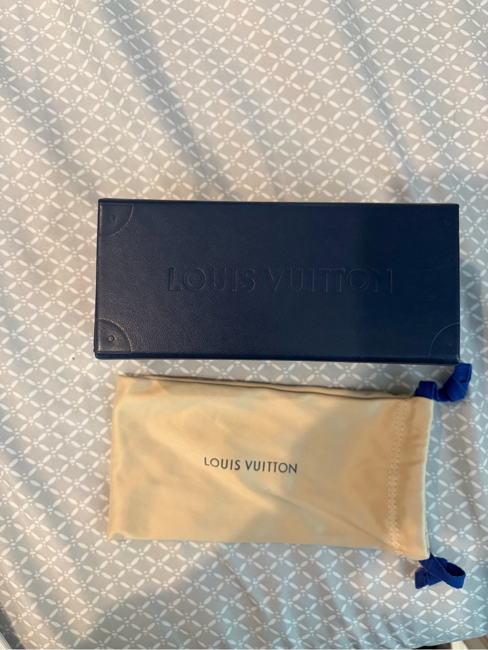 Louis Vuitton Sunglasses Case